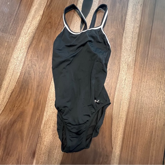 Dolfin Swim Dolfin Black Performance Sport Swimsuit 36 Poshmark